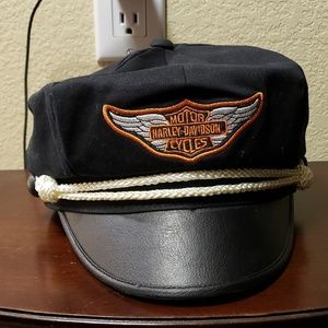 Womens Harley Davidson hat